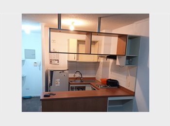 CompartoDepto CL - Habitación en departamento a media cuadra de metro usach, Estacion Central - CH$140.000 por mes