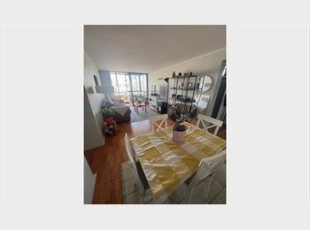 CompartoDepto CL - busco roomie mujer, Ñuñoa - CH$400.000 por mes