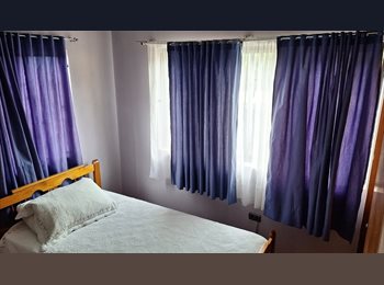CompartoDepto CL - Arriendo pieza amoblada Valparaíso, Valparaíso - CH$180.000 por mes
