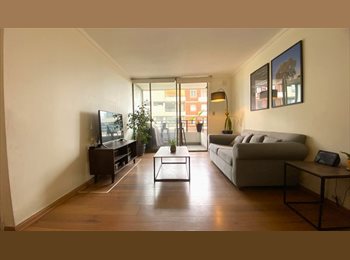 CompartoDepto CL - Habitación en Las Condes | Todo incluido | A pasos de supermercado y locomoción, Vitacura - CH$500.000 por mes
