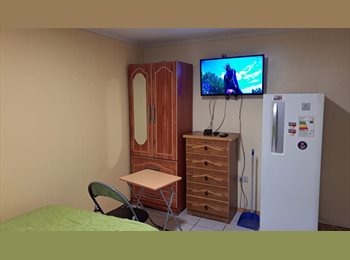 CompartoDepto CL - Departamento interior amoblado, Estacion Central - CH$240.000 por mes