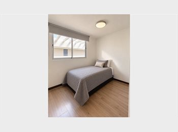CompartoDepto CL - Arriendo pieza, las Condes/Estoril, Vitacura - CH$500.000 por mes