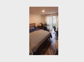 CompartoDepto CL - Pieza en suit metro Los Dominicos, Vitacura - CH$350.000 por mes