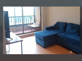 CompartoDepto CL - Se ARRIENDA pieza en condominio cerrado. San Pedro., San Pedro de la Paz - CH$280.000 por mes