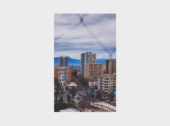 CompartoDepto CL - Departamento en San Miguel, San Miguel - CH$350.000 por mes