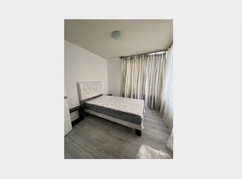 CompartoDepto CL - Excelente Ubicación Santa Lucía, Santiago Centro - CH$260.000 por mes