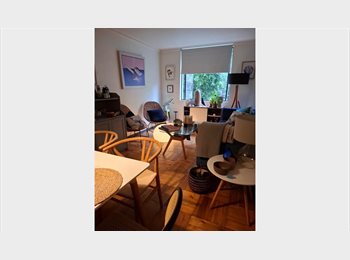 CompartoDepto CL - OPORTUNIDAD METRO LOS LEONES, Providencia - CH$375.000 por mes