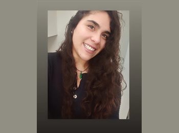 CompartoDepto CL - Camila - 34 - Lo Barnechea