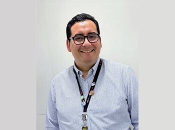 CompartoDepto CL - Juan Miguel - 37 - Ñuñoa
