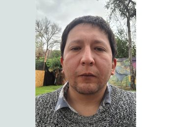 CompartoDepto CL - Javier - 33 - Santiago Centro