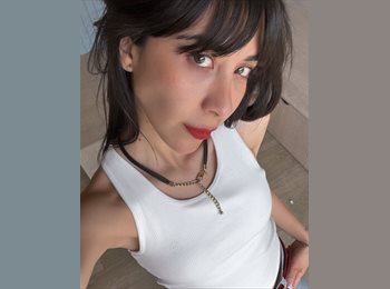 CompartoDepto CL - Catalina magdalena Acosta  - 32 - Vitacura