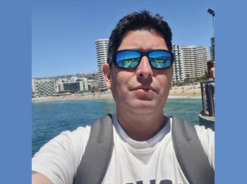 CompartoDepto CL - Miguel - 42 - Viña del Mar
