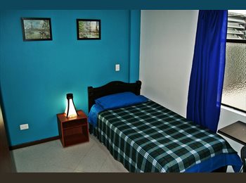 CompartoApto CO - Bonita habitación Medellin (Envigado) 800.000$ #3, Envigado - COP$ 800.000 por mes