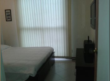 CompartoApto CO - POBLADO AVENIDA LAS VEGAS, HABITACIÓN CERCA  A  EAFIT   Y   A  LA ESTACIÓN DEL METRO AGUACATALA, Envigado - COP$ 950.000 por mes