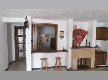 CompartoApto CO - APARTAMENTO PARKWAY UNA ALCOBA AMOBLADO COMPLETO, Bogotá - COP$ 2.380.000 por mes