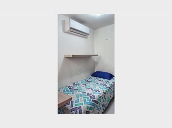 CompartoApto CO - ALQUILO HABITACIÓN AMOBLADA, Barranquilla - COP$ 750.000 por mes