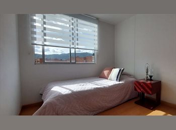 CompartoApto CO - Habitación amueblada en Cajicá, Cajicá - COP$ 700.000 por mes