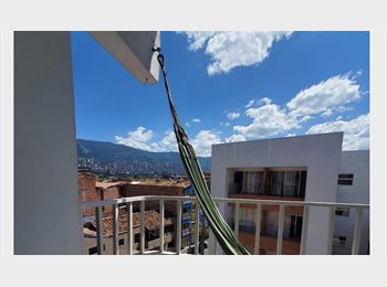 CompartoApto CO - Se alquila habitación amoblada Belén - San Bernardo, Medellín - COP$ 560.000 por mes