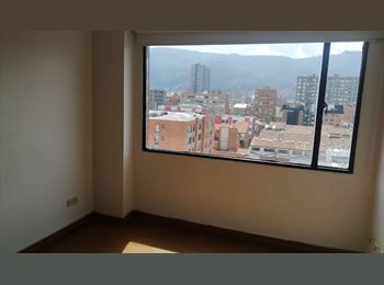 CompartoApto CO - Habitacion en apto. compartido, Bogotá - COP$ 1.000.000 por mes