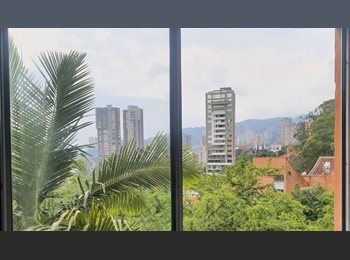 CompartoApto CO - Alquilo 2 Habitaciones, Envigado - COP$ 1.500.000 por mes