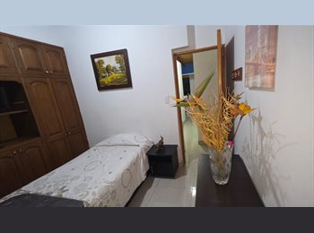 CompartoApto CO - HABITACION CON BAÑO PRIVADO EN LAURELES, Medellín - COP$ 950.000 por mes