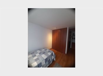 CompartoApto CO - Habitación Amoblada con Baño Privado _ Cedritos, Calle 142; Bogotá, Bogotá - COP$ 1.200.000 por mes