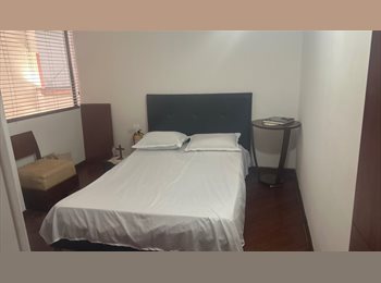 CompartoApto CO - Amplia habitación Colina Campestre, Bogotá - COP$ 750.000 por mes