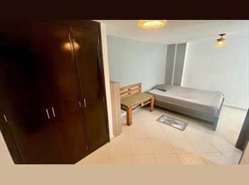CompartoApto CO - Vive en un Penthouse en Envigado, a Pasos del Parque y los Mejores Restaurantes., Envigado - COP$ 1.490.000 por mes