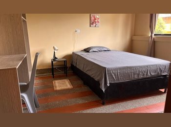 CompartoApto CO - Habitación amoblada para estrenar en La América – $800.000, Medellín - COP$ 800.000 por mes