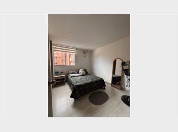 CompartoApto CO - Comparto Apto frente a centro comercial San Diego, Medellín - COP$ 2.000.000 por mes