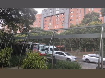 CompartoApto CO - LA CASA DEL ESTUDIANTE, FRENTE A LA UNIVERSIDAD EAFIT, Envigado - COP$ 2.000.000 por mes