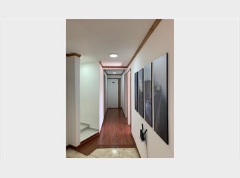 CompartoApto CO - HABITACIÓN BAÑO PRIVADO SANTA PAULA, Bogotá - COP$ 1.450.000 por mes