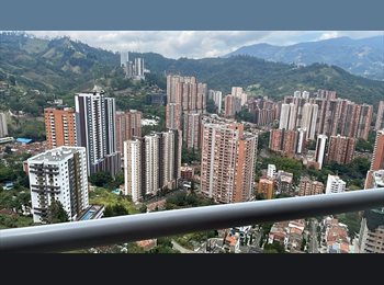 CompartoApto CO - Habitación Amoblada sabaneta, Sabaneta - COP$ 1.100.000 por mes