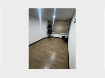 CompartoApto CO - HABITACION EN SANTA BARBARA - EXCELENTE UBICACION CERCA A UNICENTRO, Bogotá - COP$ 1.400.000 por mes