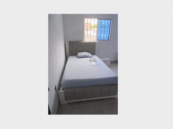 CompartoApto CO - Habitación amoblada, Barranquilla - COP$ 700.000 por mes