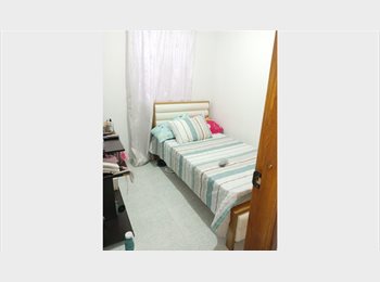 CompartoApto CO - Se alquila habitación amoblada en Niquia, bello, Bello - COP$ 800.000 por mes