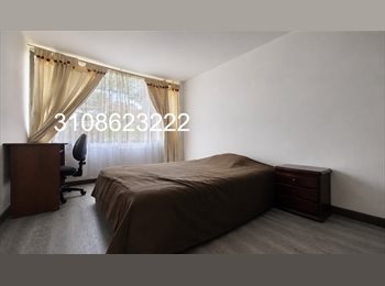 CompartoApto CO - Alquiler habitación amoblada Parkway, Bogotá - COP$ 950.000 por mes