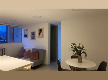 CompartoApto CO - ARRIENDO HABITACIÓN EN CALASANZ, Medellín - COP$ 800.000 por mes