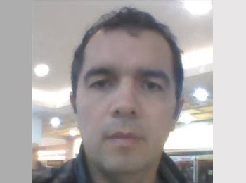 CompartoApto CO - Vladimir - 55 - Bogotá