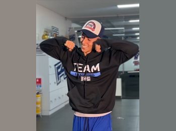 CompartoApto CO - Marcos Javier Ospina Arias  - 24 - Medellín