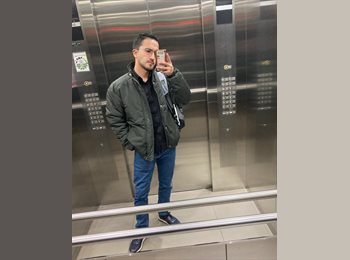 CompartoApto CO - Rodrigo - 30 - Bogotá