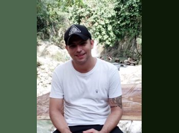 CompartoApto CO - Ronald silva  - 38 - Barranquilla