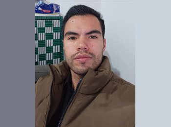 CompartoApto CO - Jorge - 27 - Bogotá