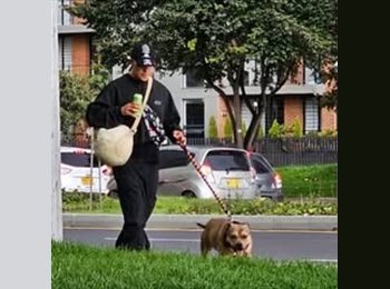 CompartoApto CO - Sebastian - 27 - Bogotá