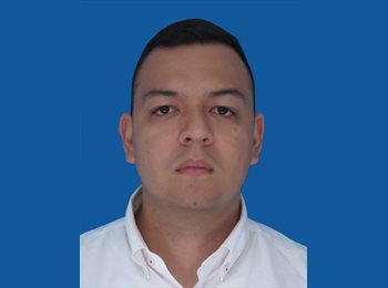 CompartoApto CO - JUAN CARDONA - 32 - Medellín