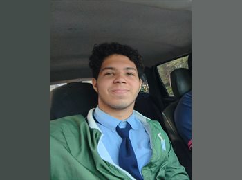 CompartoApto CO - Daniel ortiz - 18 - Bogotá