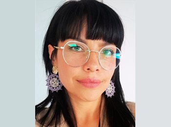 CompartoApto CO - Andrea Clavijo - 34 - Bogotá