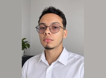 CompartoApto CO - ANDRES DIAZ - 21 - Bogotá