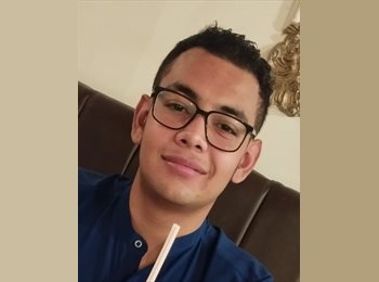 CompartoApto CO - David Grajales Tamayo  - 18 - Medellín