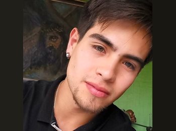 CompartoApto CO - Cristian Camilo - 25 - Medellín
